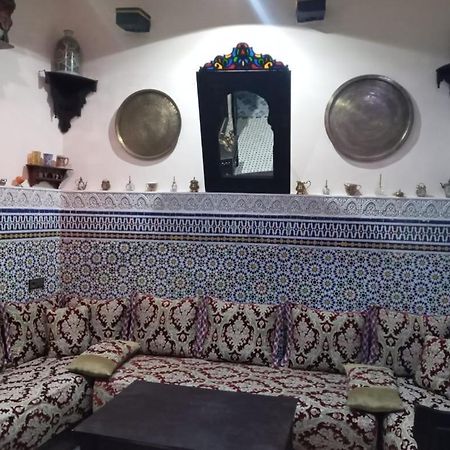 Dar Panoramic Fez 호텔 외부 사진