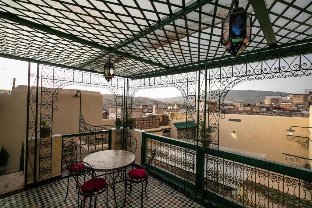 Dar Panoramic Fez 호텔 외부 사진