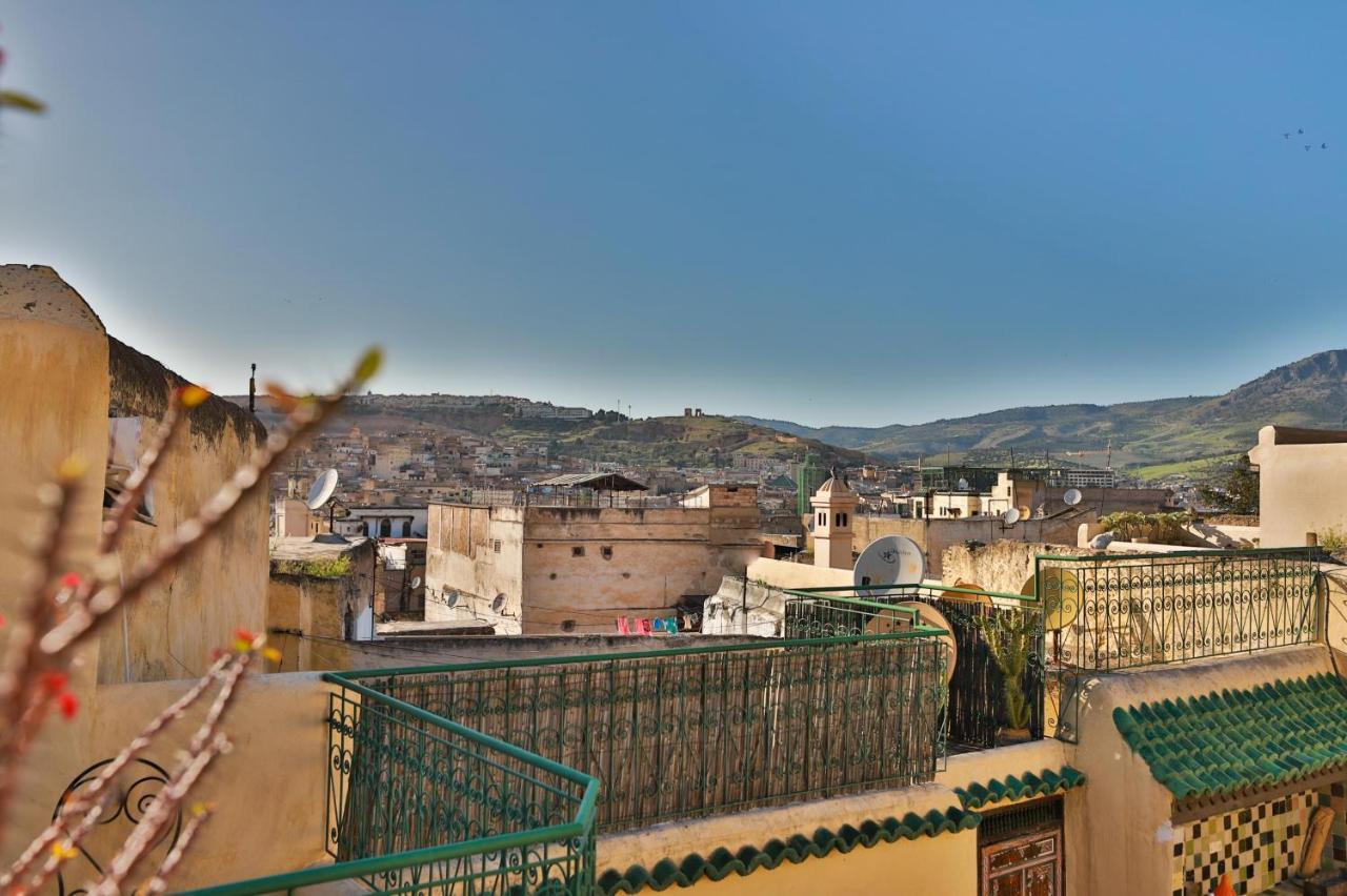 Dar Panoramic Fez 호텔 외부 사진