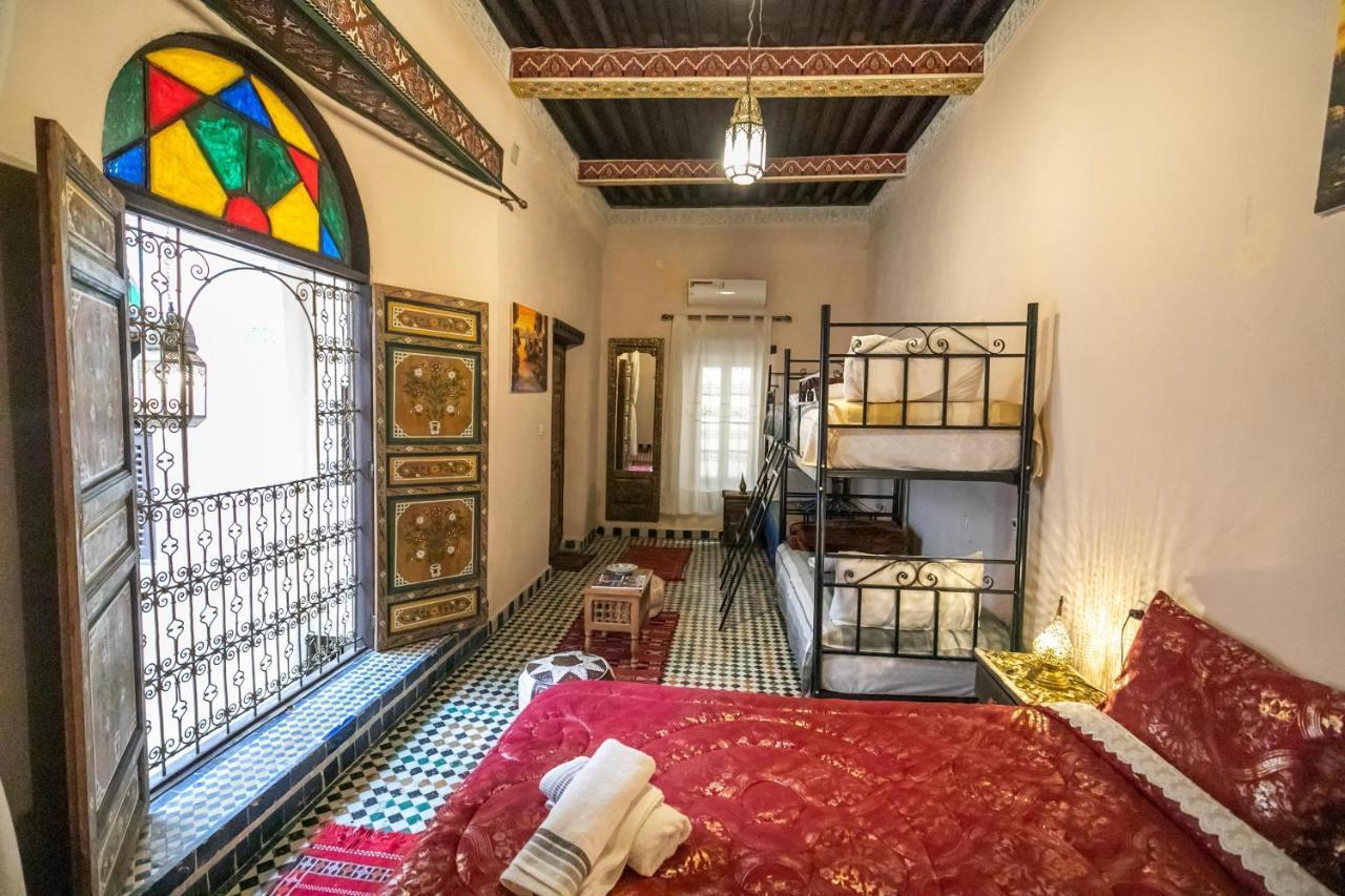 Dar Panoramic Fez 호텔 외부 사진