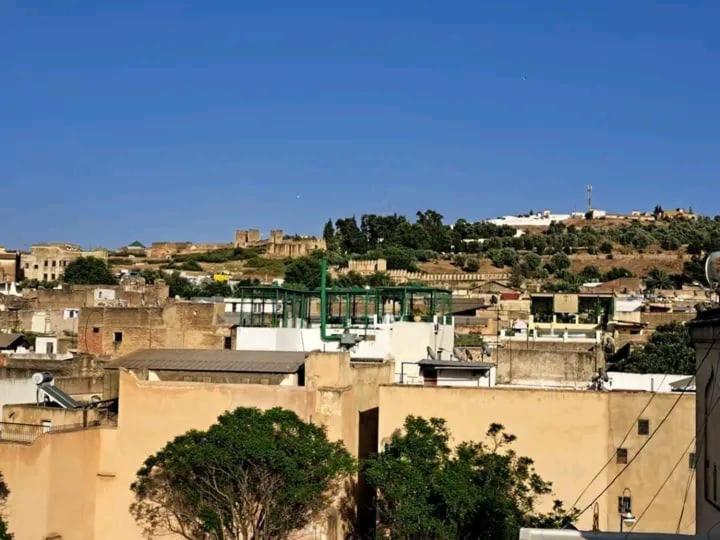 Dar Panoramic Fez 호텔 외부 사진