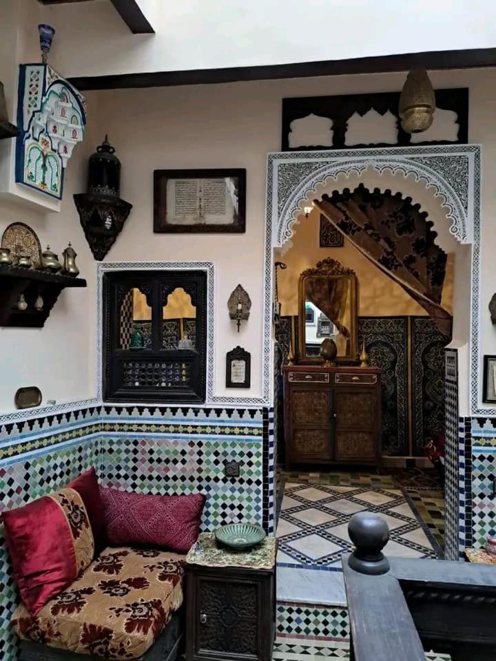 Dar Panoramic Fez 호텔 외부 사진